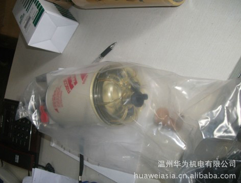 壽力移動機柴油機燃油預濾器